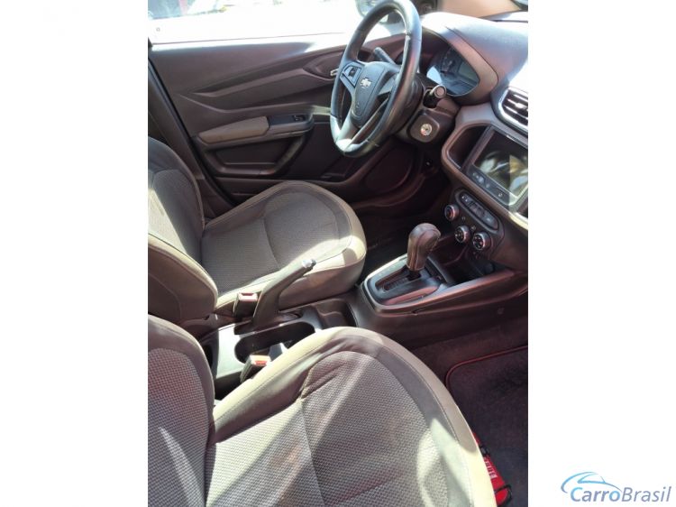 Unicar Veículos | Prisma 1.4 MPFI LT 8V FLEX 4P AUTOMÁTICO 14/14 - foto 8