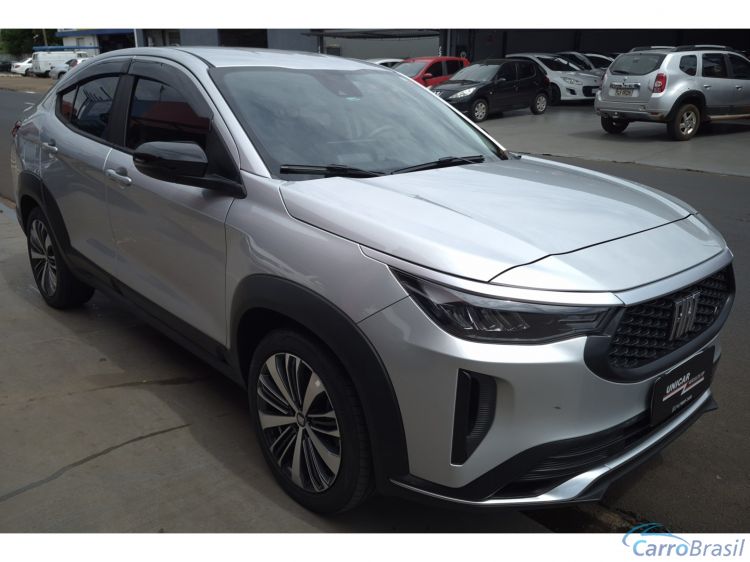 Unicar Veículos | Fastback AUDACE 1.0 200 T. FLEX AUT 24/25 - foto 2
