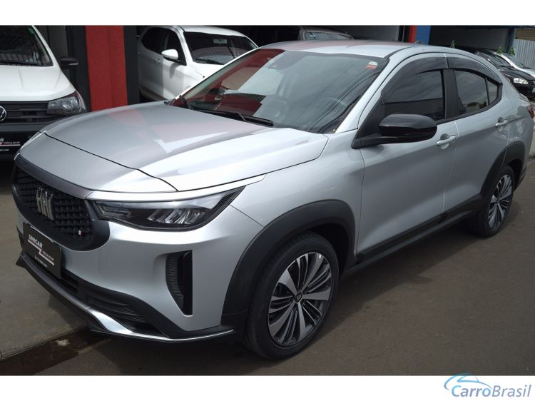 Unicar Veículos | Fastback AUDACE 1.0 200 T. FLEX AUT 24/25 - foto 3