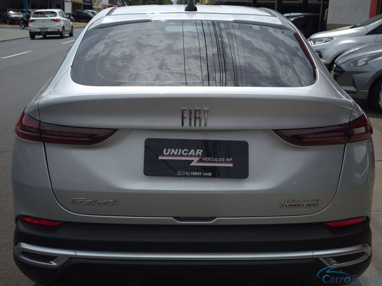 Unicar Veículos | Fastback AUDACE 1.0 200 T. FLEX AUT 24/25 - foto 4