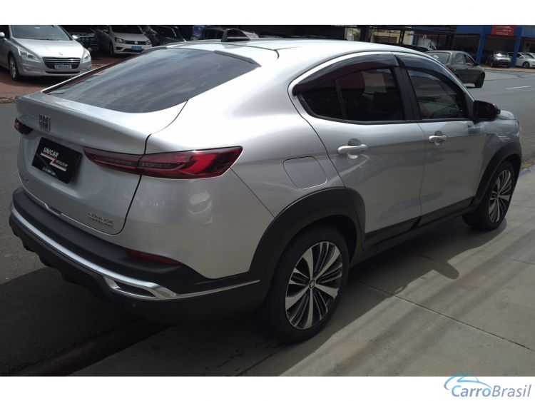 Unicar Veículos | Fastback AUDACE 1.0 200 T. FLEX AUT 24/25 - foto 6