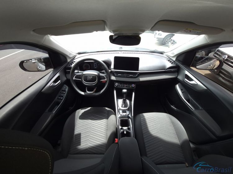 Unicar Veículos | Fastback AUDACE 1.0 200 T. FLEX AUT 24/25 - foto 10