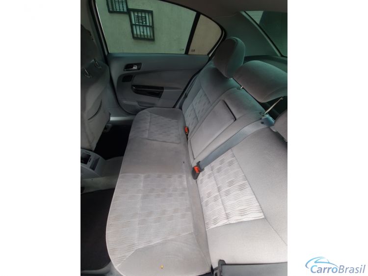 Unicar Veículos | Vectra 2.0 MPFI ELEGANCE 8V FLEX 4P AUTOMÁTICO 08/09 - foto 7