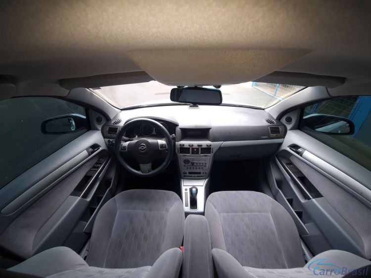 Unicar Veículos | Vectra 2.0 MPFI ELEGANCE 8V FLEX 4P AUTOMÁTICO 08/09 - foto 9