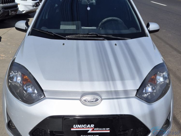 Unicar Veículos | Fiesta Hatch 1.6 MPI SEDAN 8V FLEX 4P MANUAL 10/11 - foto 1