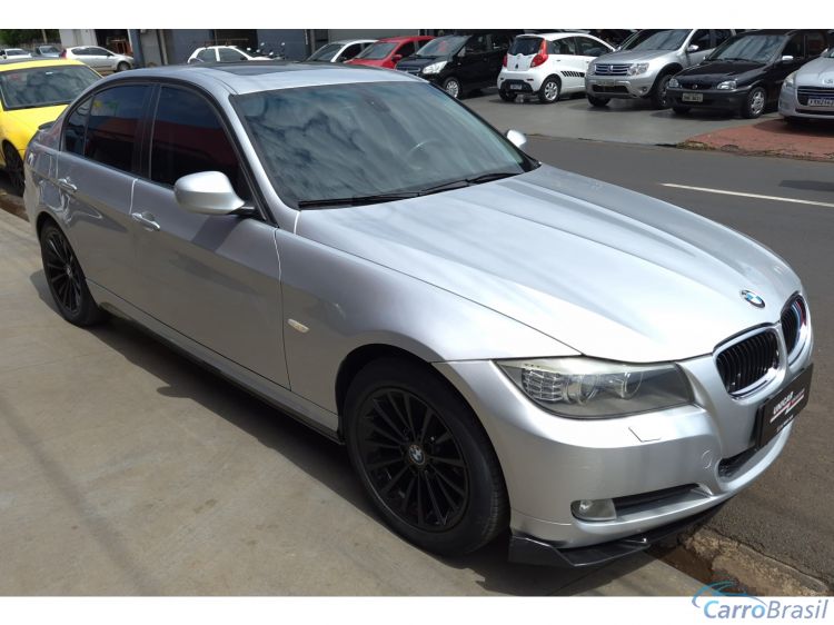 Unicar Veículos | 320i 2.0 16V GASOLINA 4P AUTOMÁTICO 10/11 - foto 2