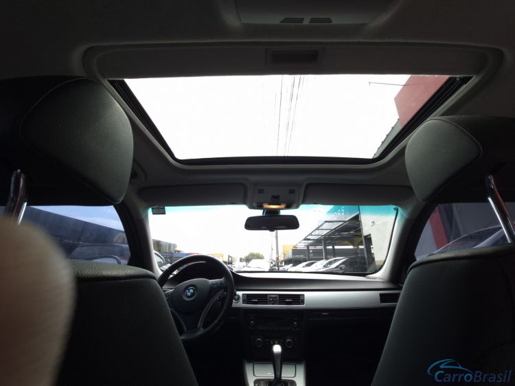 Unicar Veículos | 320i 2.0 16V GASOLINA 4P AUTOMÁTICO 10/11 - foto 10