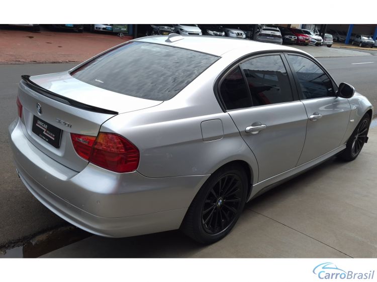 Unicar Veículos | 320i 2.0 16V GASOLINA 4P AUTOMÁTICO 10/11 - foto 6