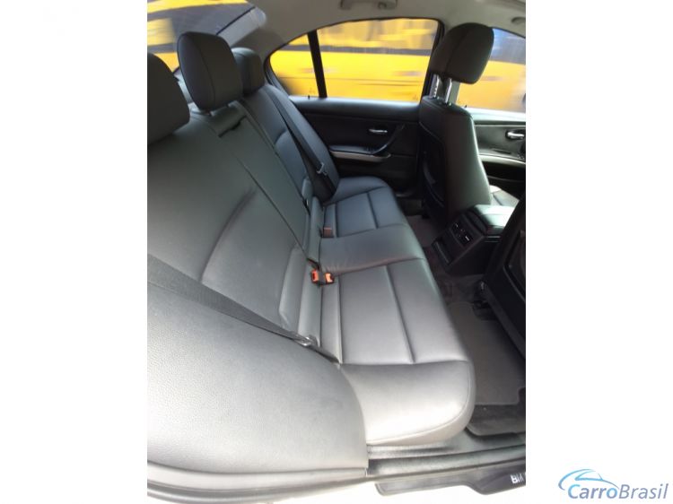 Unicar Veículos | 320i 2.0 16V GASOLINA 4P AUTOMÁTICO 10/11 - foto 7