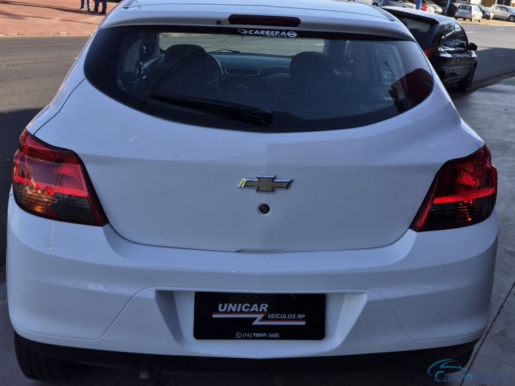 Unicar Veículos | Onix 1.4 MPFI LTZ 8V FLEX 4P AUTOMÁTICO 15/16 - foto 4