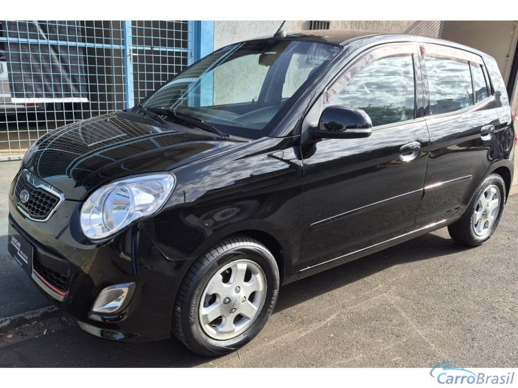 Unicar Veículos | Picanto 1.0 EX 12V GASOLINA 4P MANUAL 10/11 - foto 3