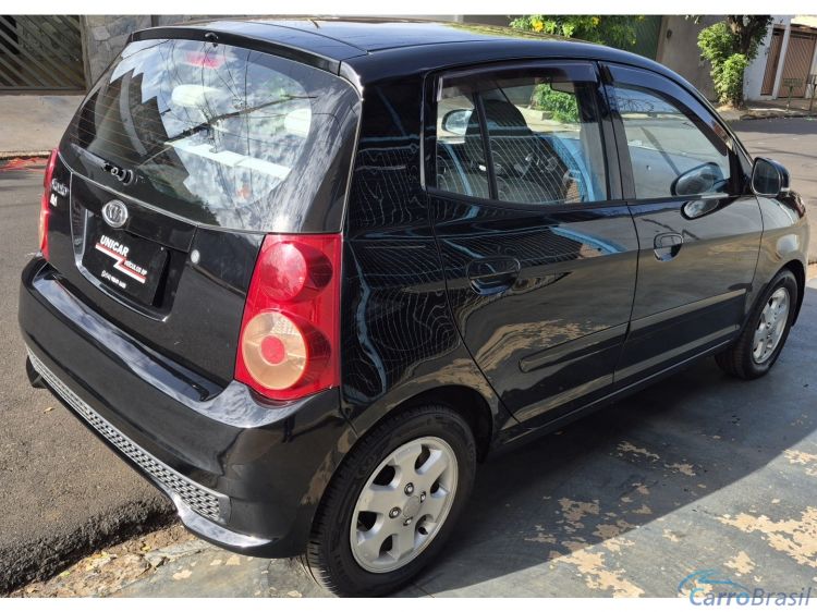 Unicar Veículos | Picanto 1.0 EX 12V GASOLINA 4P MANUAL 10/11 - foto 5