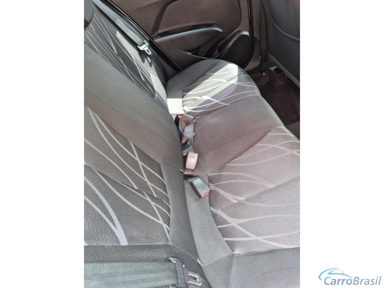 Unicar Veículos | HB 20 1.0 COMFORT 12V FLEX 4P MANUAL 15/15 - foto 7