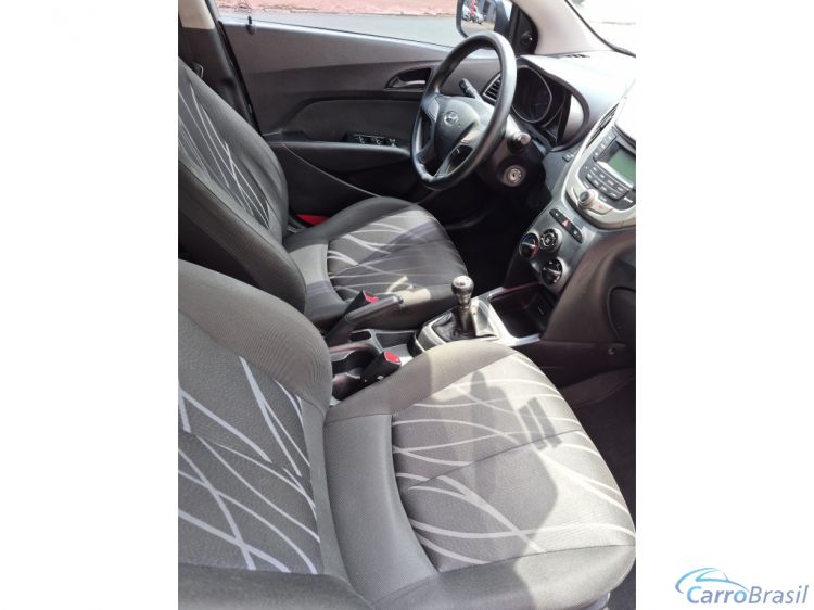 Unicar Veículos | HB 20 1.0 COMFORT 12V FLEX 4P MANUAL 15/15 - foto 8
