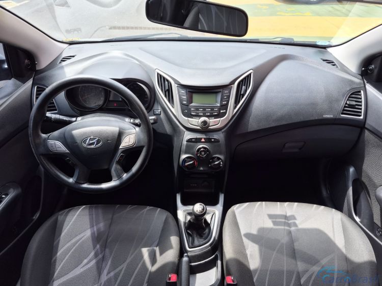 Unicar Veículos | HB 20 1.0 COMFORT 12V FLEX 4P MANUAL 15/15 - foto 9