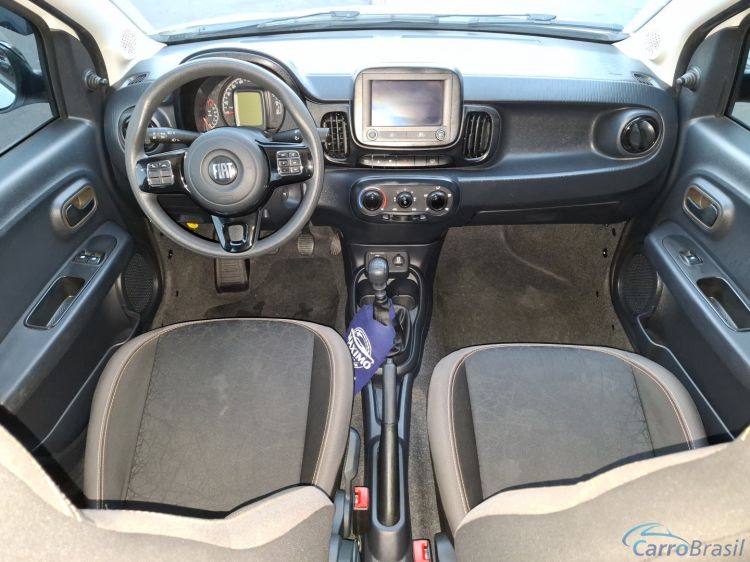 Unicar Veículos | Mobi 1.0 EVO FLEX TREKKING MANUAL 23/24 - foto 9