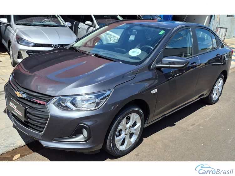 Unicar Veículos | Onix 1.0 TURBO FLEX LTZ AUTOMÁTICO 24/25 - foto 3