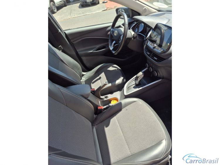 Unicar Veículos | Onix 1.0 TURBO FLEX LTZ AUTOMÁTICO 24/25 - foto 8