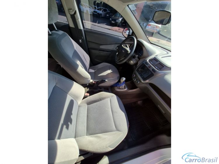 Unicar Veículos | Cobalt 1.8 MPFI LTZ 8V FLEX 4P MANUAL 13/14 - foto 8