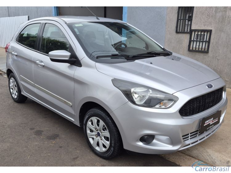 Unicar Veículos | Ka 1.0 TI-VCT FLEX SE MANUAL 15/15 - foto 2