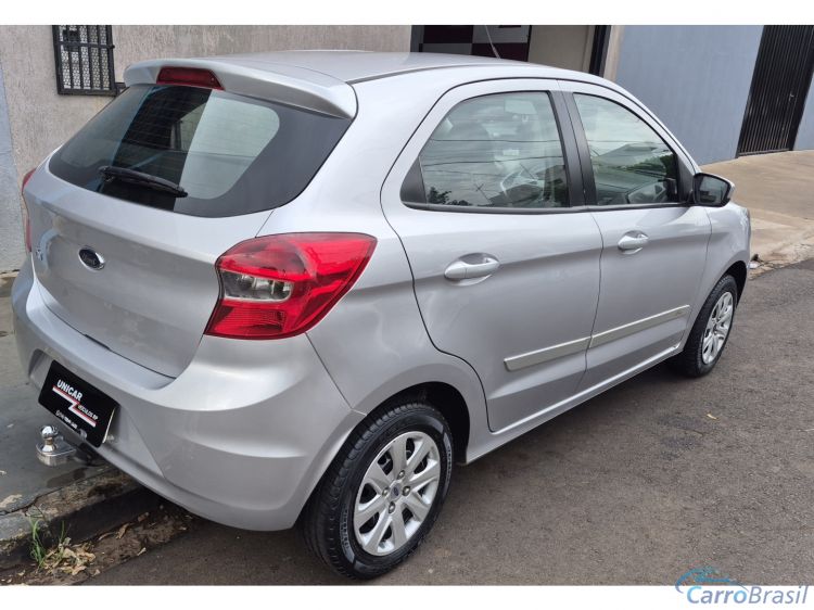 Unicar Veículos | Ka 1.0 TI-VCT FLEX SE MANUAL 15/15 - foto 4