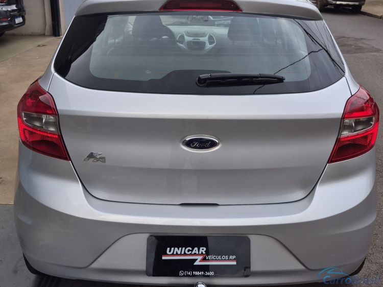 Unicar Veículos | Ka 1.0 TI-VCT FLEX SE MANUAL 15/15 - foto 6