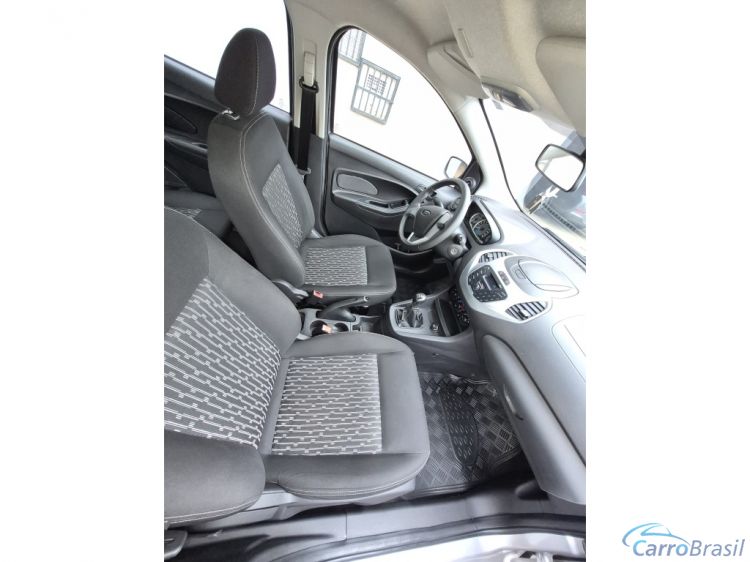 Unicar Veículos | Ka 1.0 TI-VCT FLEX SE MANUAL 15/15 - foto 8