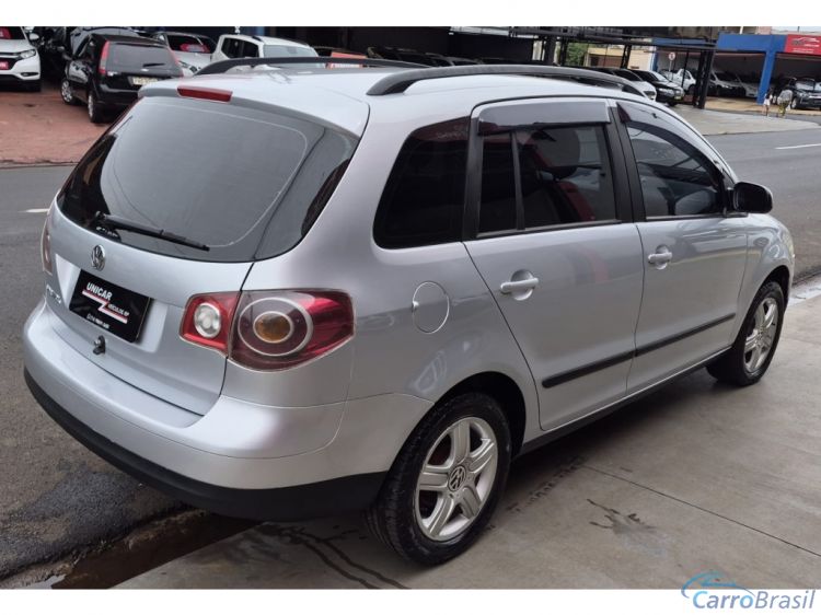 Unicar Veículos | SpaceFox 1.6 MI COMFORTLINE 8V FLEX 4P MANUAL 07/08 - foto 4