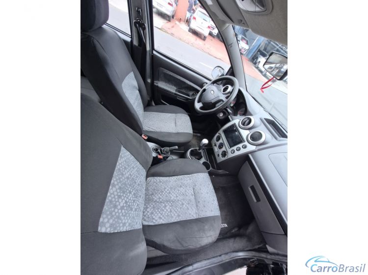 Unicar Veículos | Fiesta Hatch 1.6 MPI CLASS HATCH 8V FLEX 4P MANUAL 11/12 - foto 8