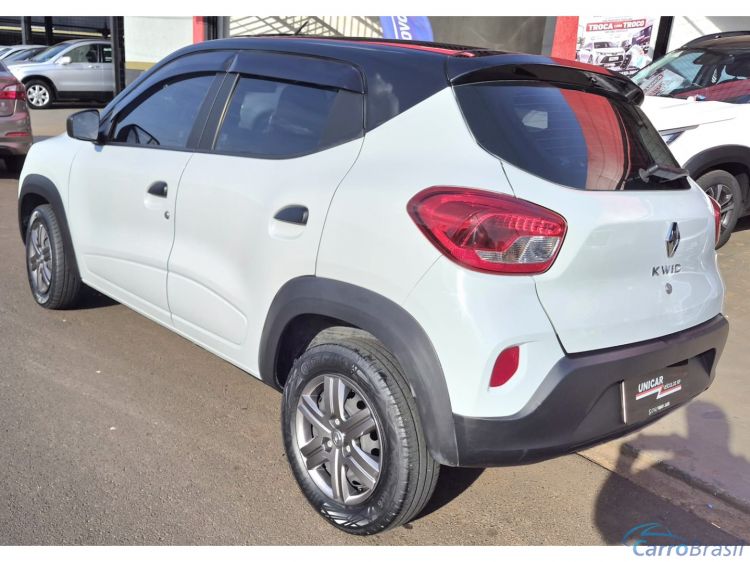 Unicar Veículos | Kwid 1.0 12V SCE FLEX ZEN MANUAL 23/24 - foto 5