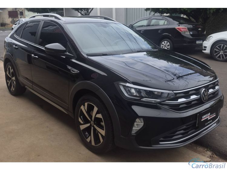 Unicar Veículos | Nivus 1.0 200 TSI TOTAL FLEX HIGHLINE AUTOMÁTICO 22/23 - foto 2