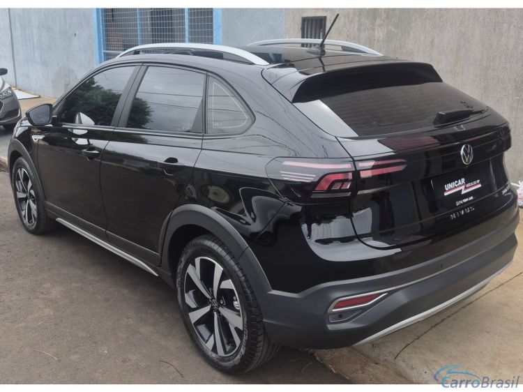 Unicar Veículos | Nivus 1.0 200 TSI TOTAL FLEX HIGHLINE AUTOMÁTICO 22/23 - foto 5