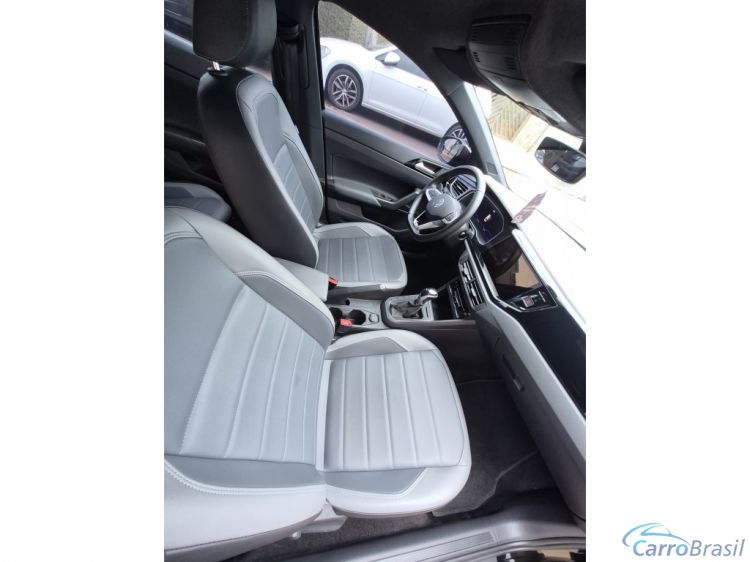 Unicar Veículos | Nivus 1.0 200 TSI TOTAL FLEX HIGHLINE AUTOMÁTICO 22/23 - foto 7
