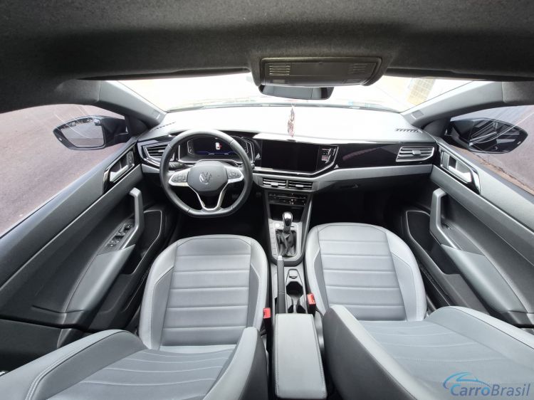 Unicar Veículos | Nivus 1.0 200 TSI TOTAL FLEX HIGHLINE AUTOMÁTICO 22/23 - foto 8