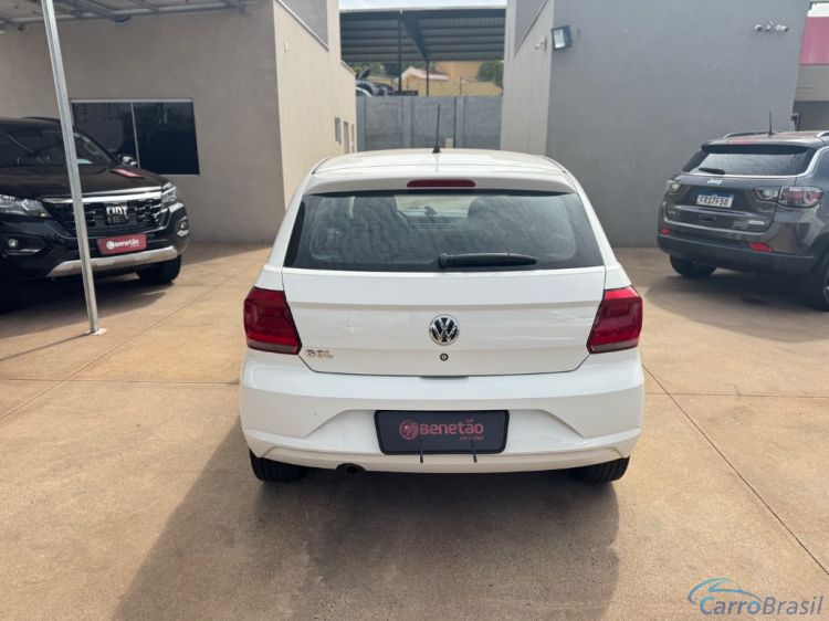 Benetão Veículos | Gol 1.6 MSI Flex 8V 5p 19/19 - foto 5