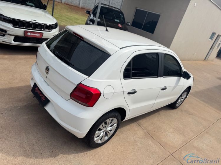 Benetão Veículos | Gol 1.6 MSI Flex 8V 5p 19/19 - foto 6