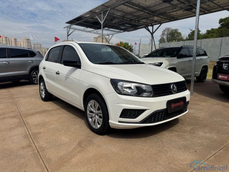Benetão Veículos | Gol 1.6 MSI Flex 8V 5p 19/19 - foto 7
