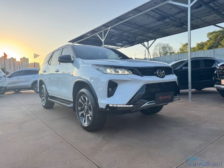 Benetão Veículos | Hilux SW4 Diamond 2.8 TB 4x4 Die. Aut. 24/24 - foto 6