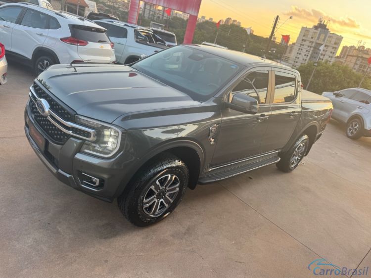 Benetão Veículos | Ranger XLT 3.0 V6 4x4 CD TB Die. Aut. 25/26 - foto 2