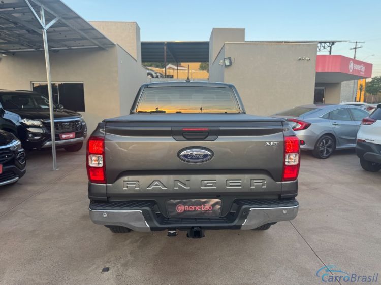 Benetão Veículos | Ranger XLT 3.0 V6 4x4 CD TB Die. Aut. 25/26 - foto 4