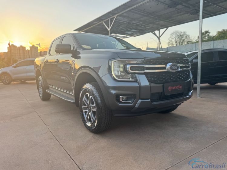 Benetão Veículos | Ranger XLT 3.0 V6 4x4 CD TB Die. Aut. 25/26 - foto 6