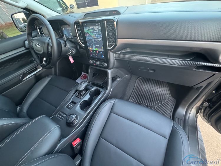 Benetão Veículos | Ranger XLT 3.0 V6 4x4 CD TB Die. Aut. 25/26 - foto 8