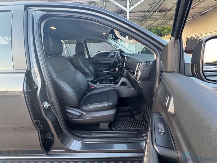 Benetão Veículos | Ranger XLT 3.0 V6 4x4 CD TB Die. Aut. 25/26 - foto 10