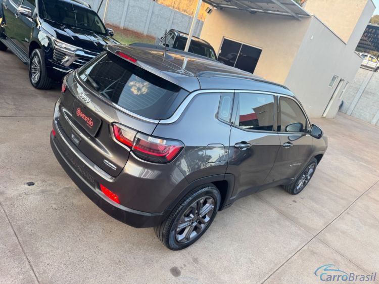 Benetão Veículos | Compass LONG. T270 1.3 TB 4x2 Flex Aut. 21/22 - foto 5