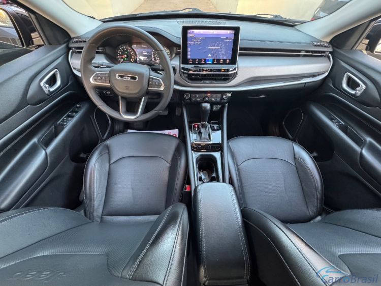 Benetão Veículos | Compass LONG. T270 1.3 TB 4x2 Flex Aut. 21/22 - foto 7