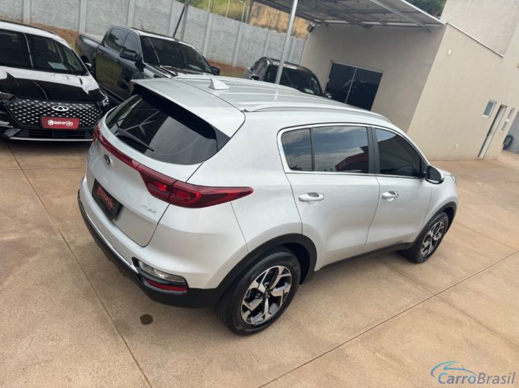 Benetão Veículos | Sportage EX 2.0 16V/ 2.0 16V Flex Aut. 21/22 - foto 4