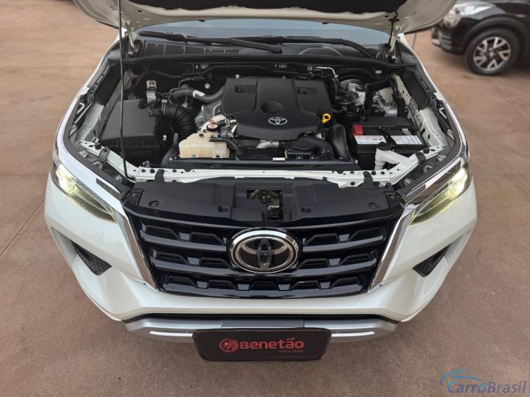 Benetão Veículos | Hilux SW4 SRX 4x4 2.8 TDI 16V Dies. Aut. 21/21 - foto 6