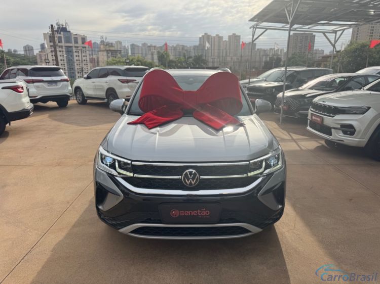 Benetão Veículos | Taos Highline 1.4 250 TSI Flex Aut. 23/23 - foto 1