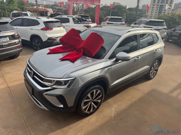 Benetão Veículos | Taos Highline 1.4 250 TSI Flex Aut. 23/23 - foto 2