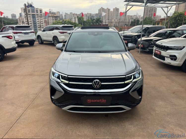 Benetão Veículos | Taos Highline 1.4 250 TSI Flex Aut. 23/23 - foto 3